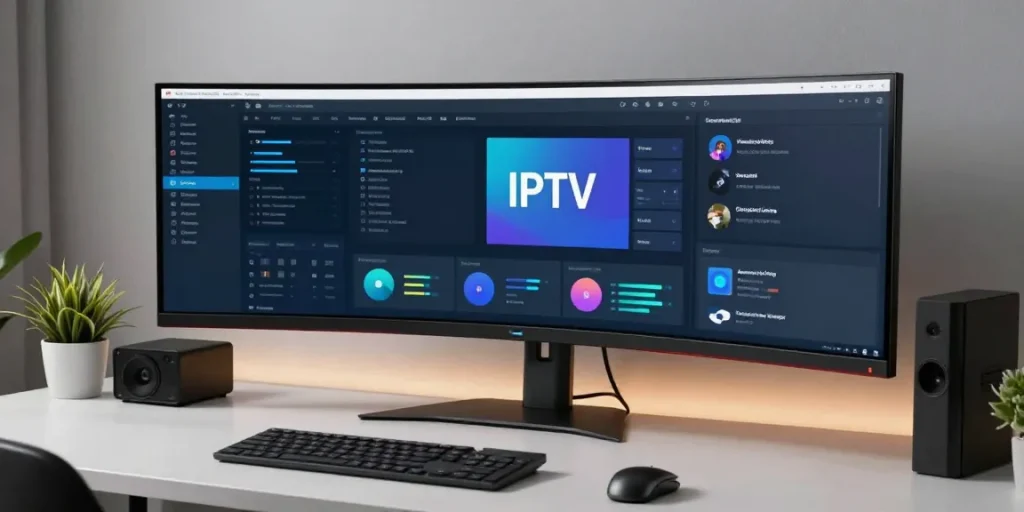Atlas Pro ONTV : solution numérique de streaming IPTV, logiciels de divertissement et sécurité des données.