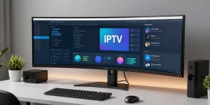 Atlas Pro ONTV : solution numérique de streaming IPTV, logiciels de divertissement et sécurité des données.